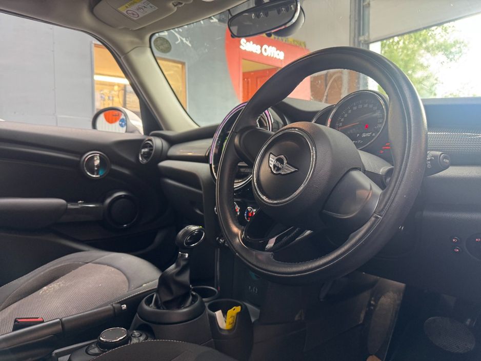2017 Mini Cooper
