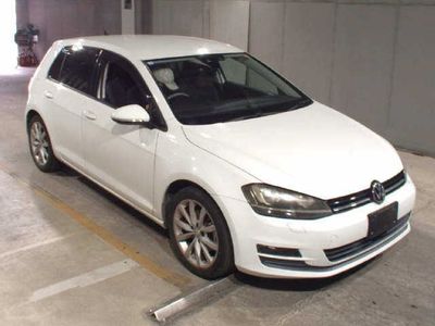 2017 Volkswagen Golf