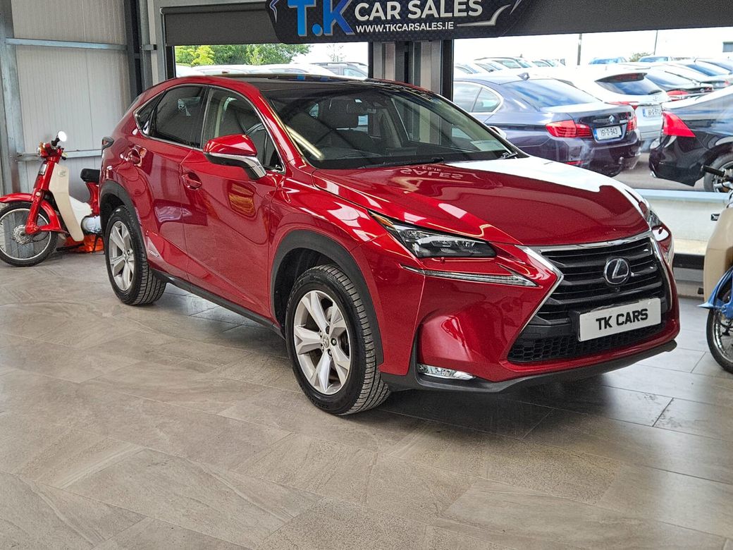 2016 Lexus NX