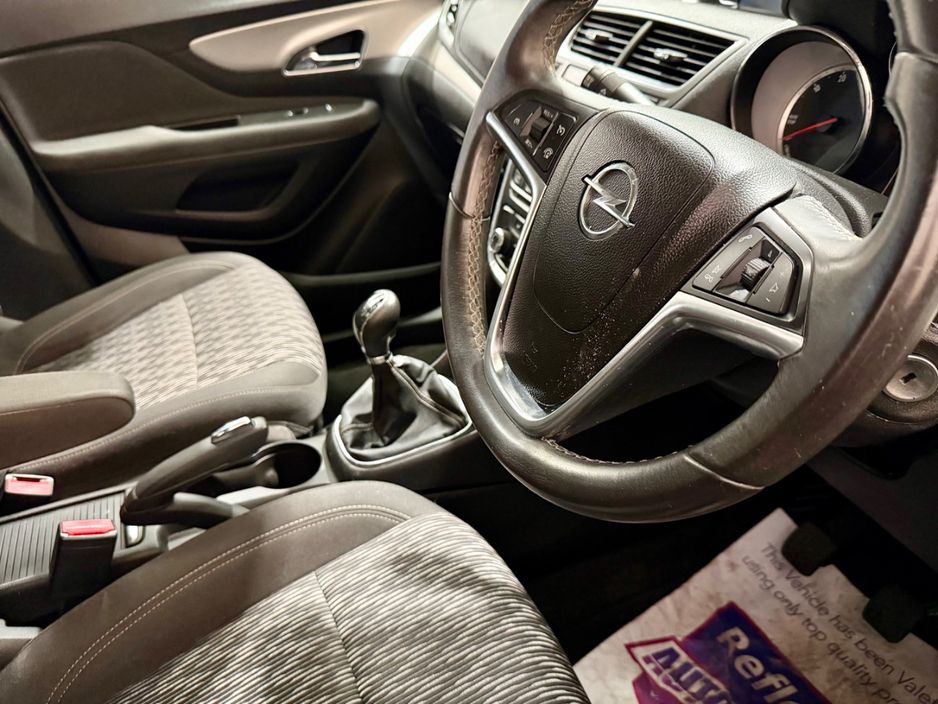 2014 Opel Mokka