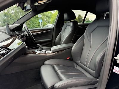 2023 BMW 5 Series
