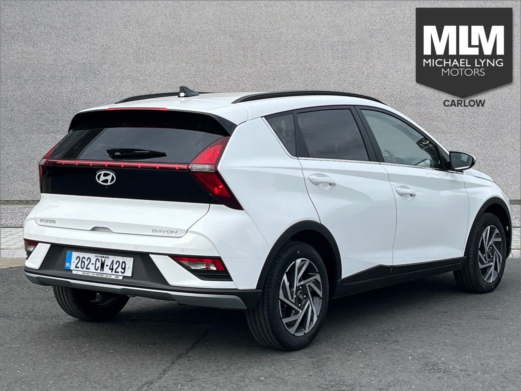 2026 Hyundai Bayon