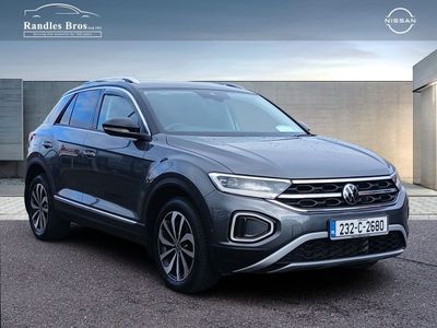 2023 Volkswagen T-Roc