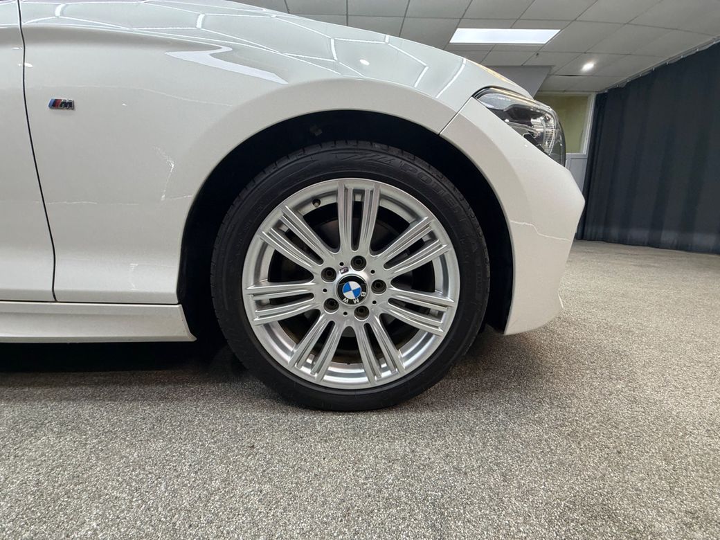 2016 BMW 1 Series