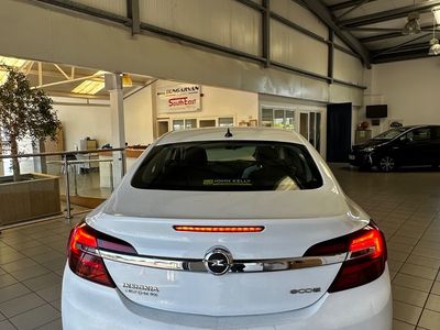 2015 Opel Insignia