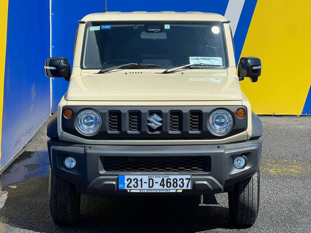 2023 Suzuki Jimny