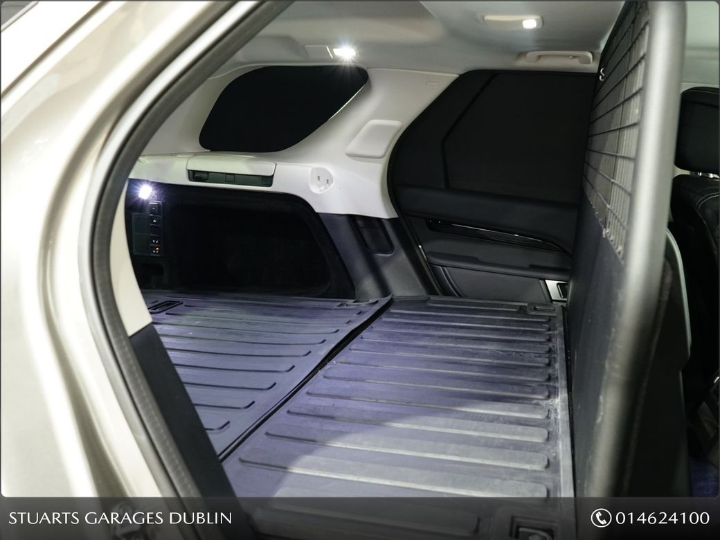 2022 Land Rover Discovery