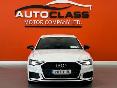 2021 Audi A6