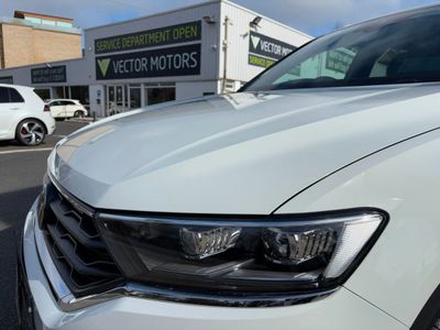 2021 Volkswagen T-Roc