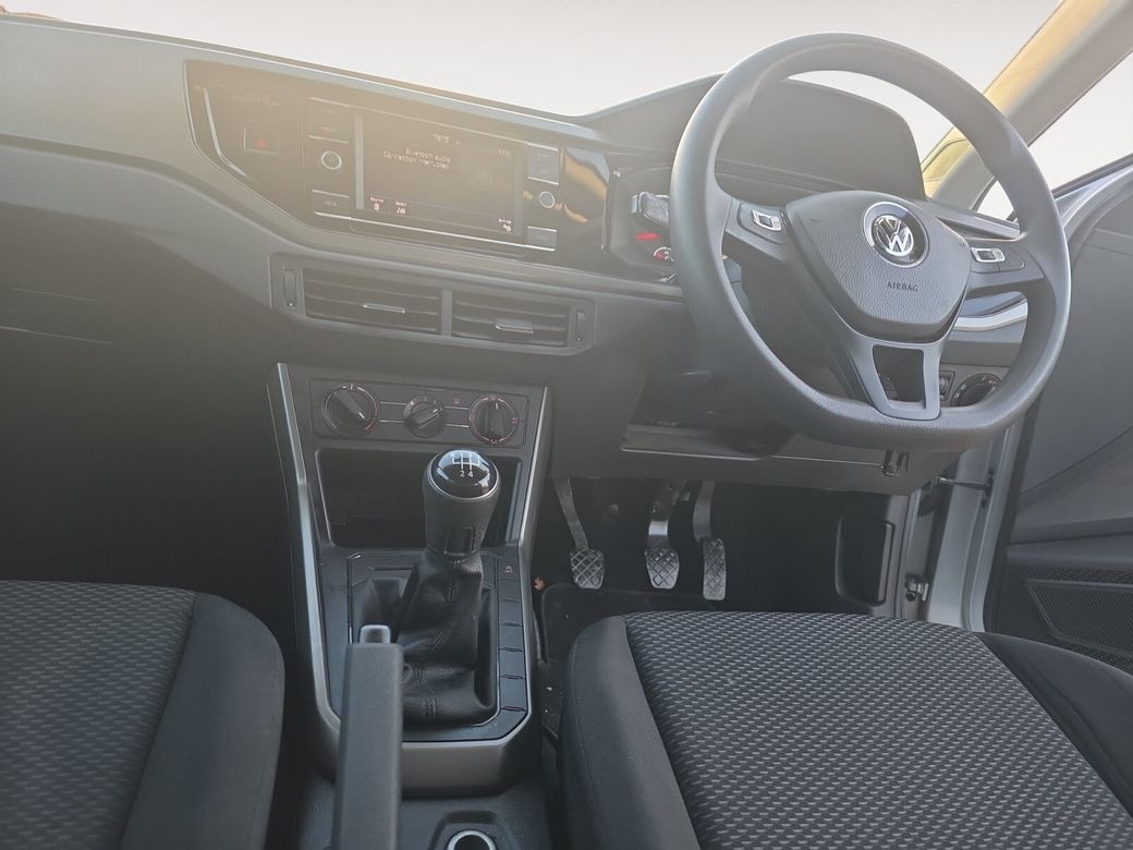 2020 Volkswagen Polo