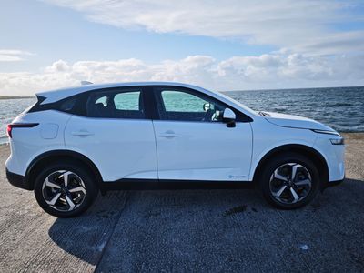 2024 Nissan Qashqai