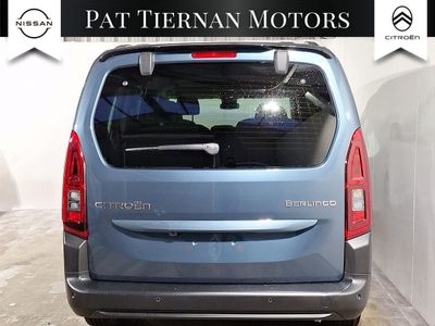 2026 Citroen Berlingo Multispace