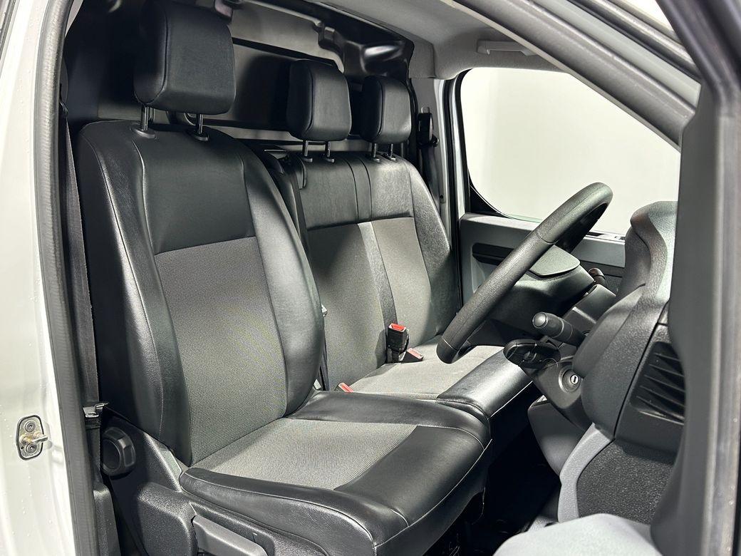 2020 Opel Vivaro