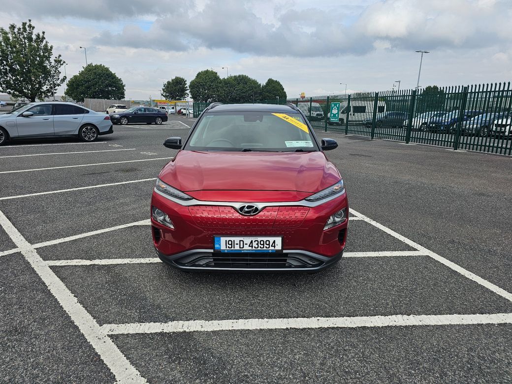 2019 Hyundai Kona