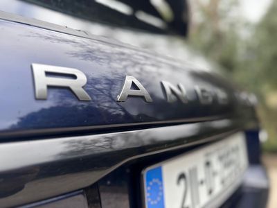 2021 Land Rover Range Rover Sport