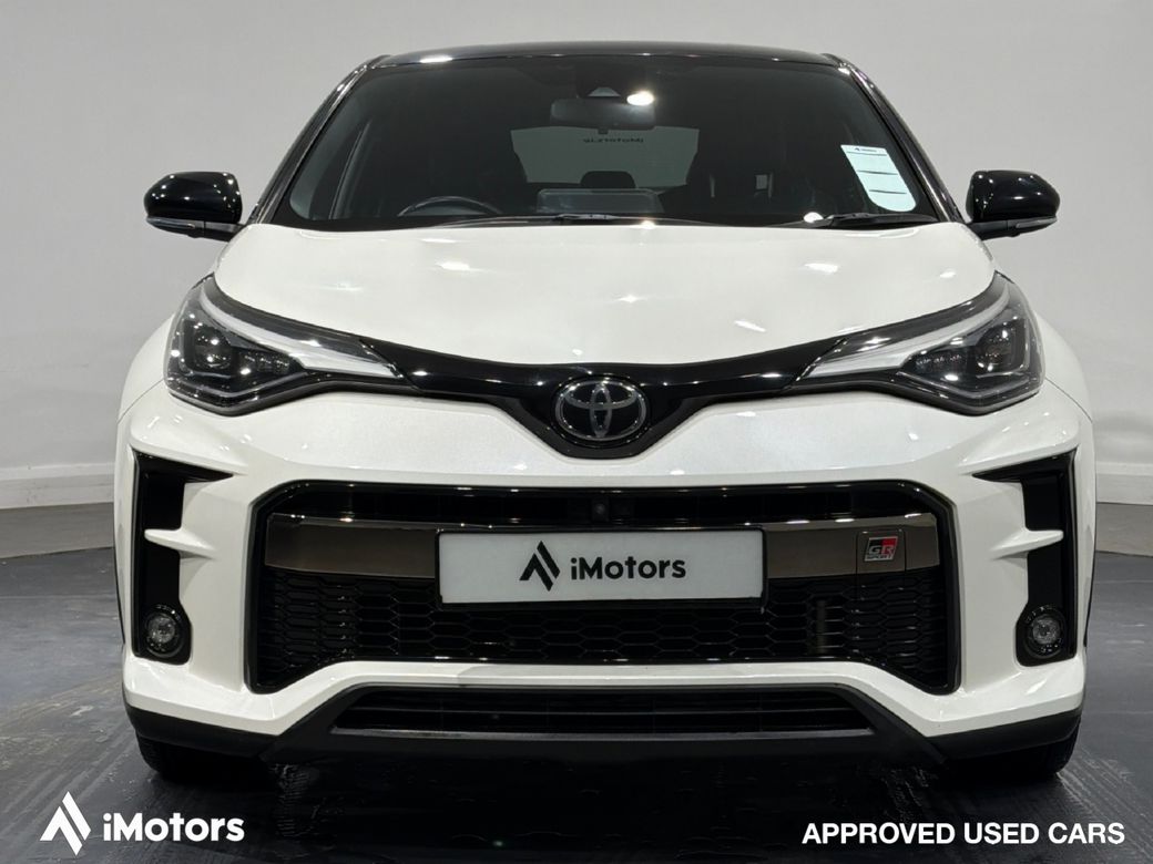 2021 Toyota C-HR