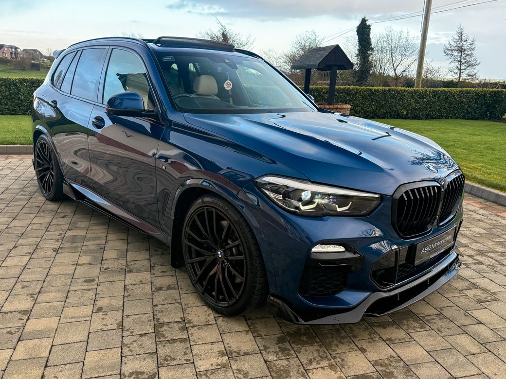2020 BMW X5