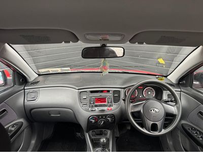 2010 Kia Rio