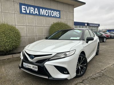 2020 Toyota Camry