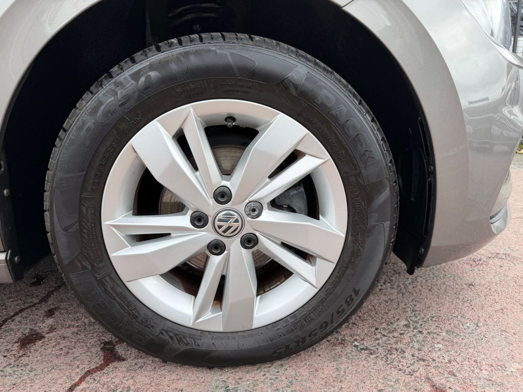 2019 Volkswagen Polo