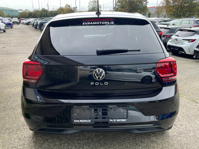 2021 Volkswagen Polo