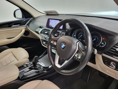2021 BMW X3
