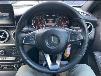 2016 Mercedes-Benz A Class