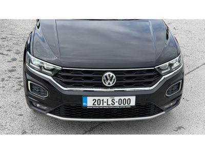 2020 Volkswagen T-Roc
