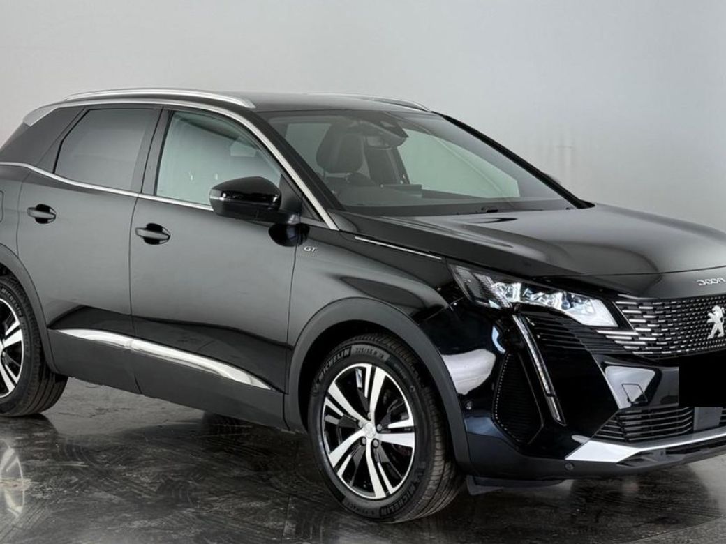 2024 Peugeot 3008