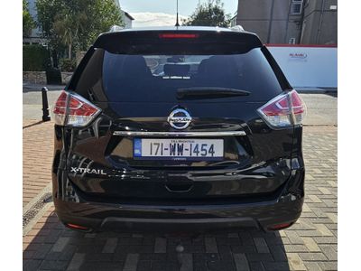 2017 Nissan X-Trail