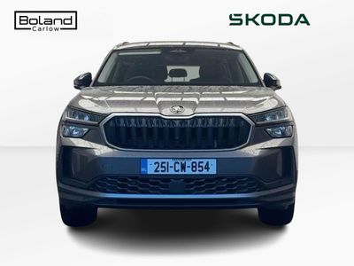 2025 Skoda Kodiaq
