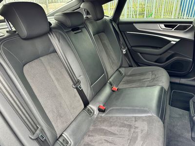 2021 Audi A7