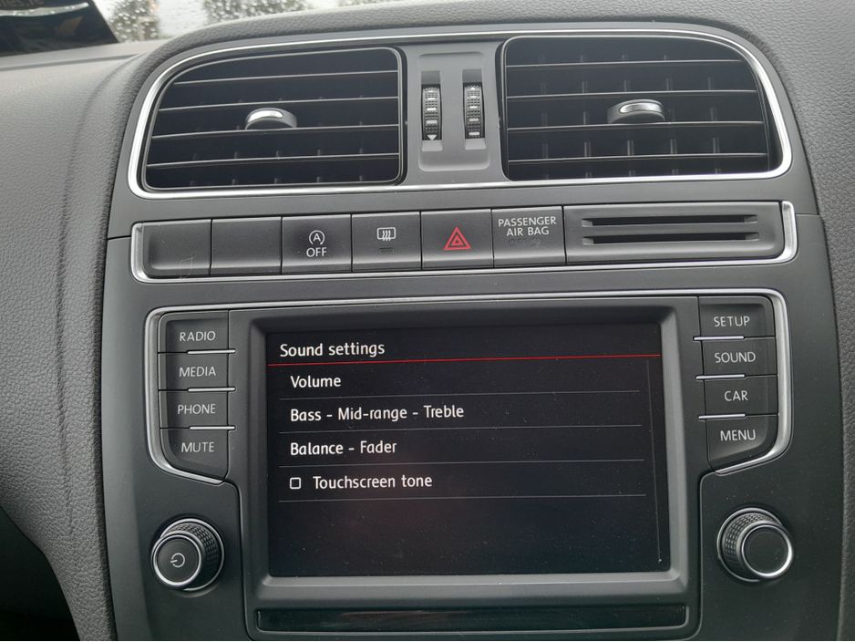 2015 Volkswagen Polo