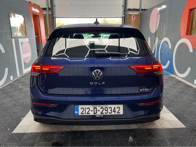 2021 Volkswagen Golf