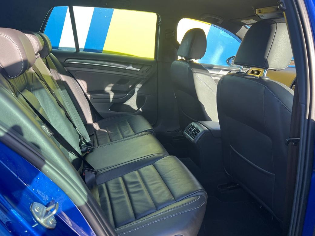 2014 Volkswagen Golf