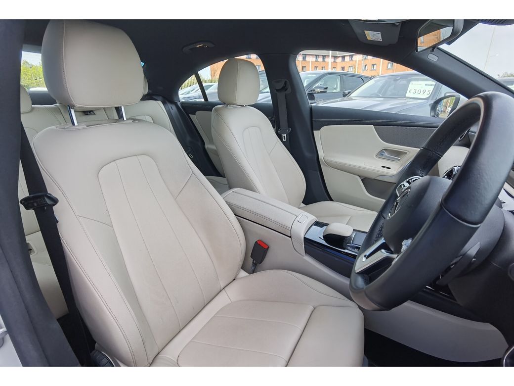 2023 Mercedes-Benz CLA Class