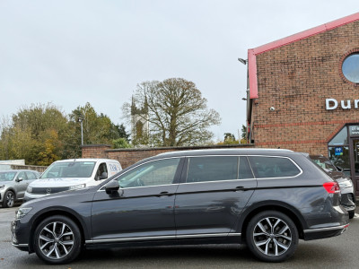 2022 Volkswagen Passat