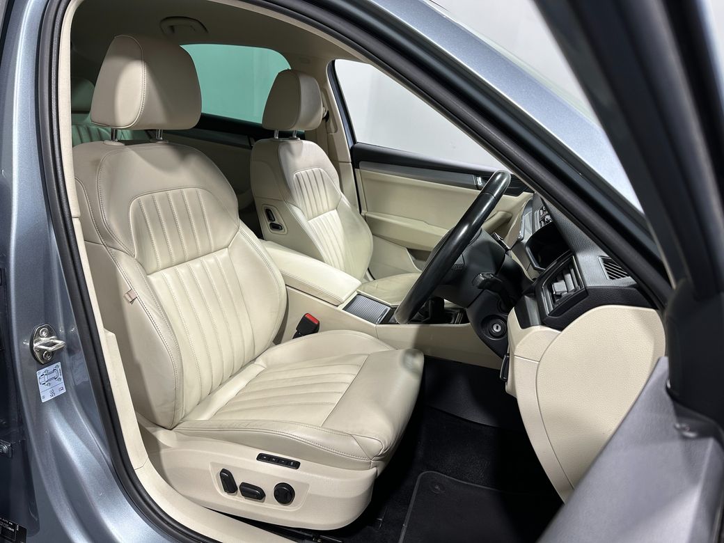 2018 Skoda Superb