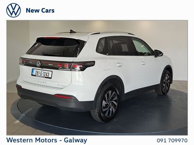 2026 Volkswagen Tiguan