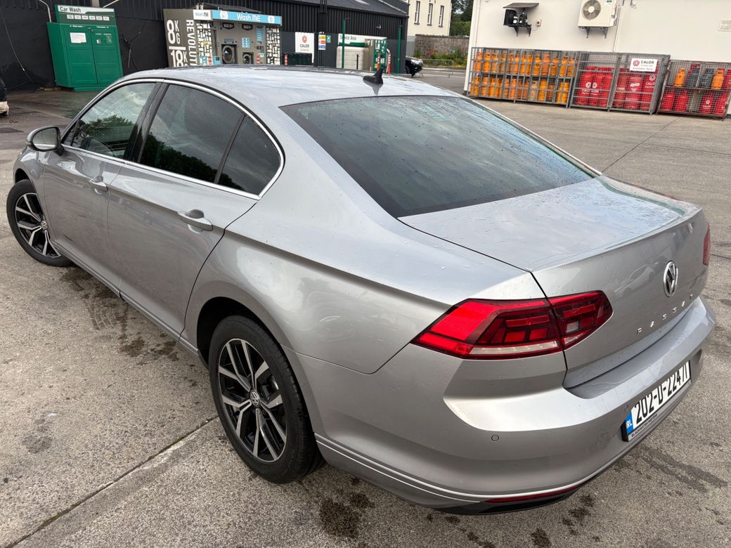2020 Volkswagen Passat