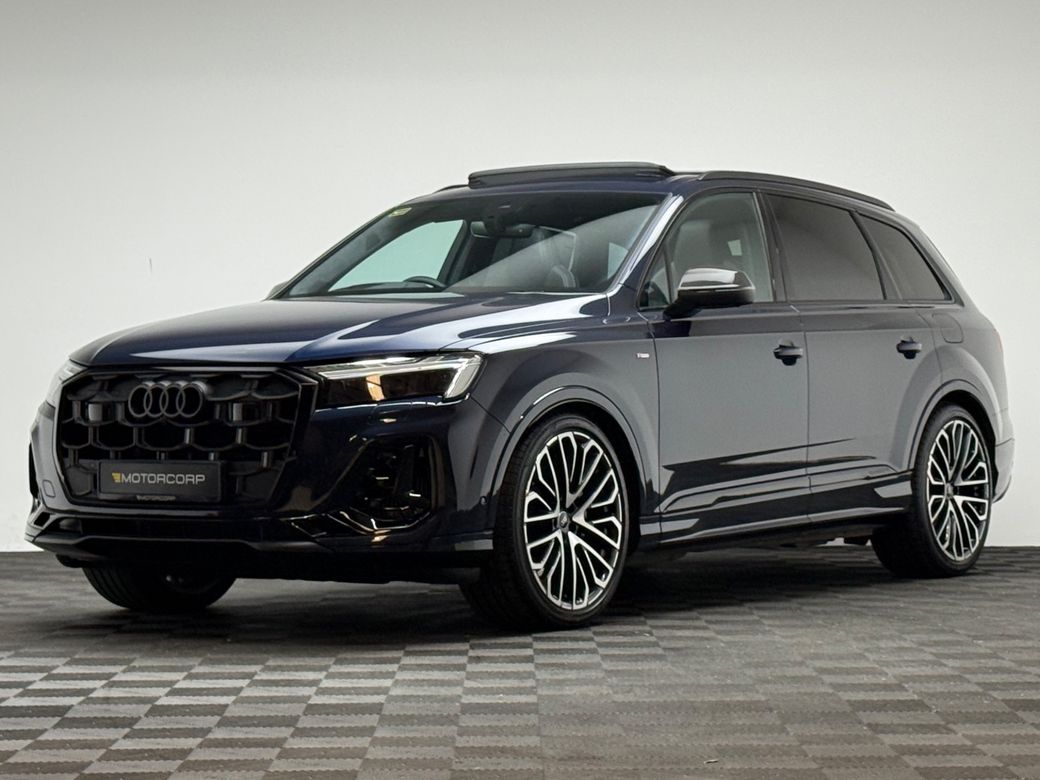 2025 Audi Q7