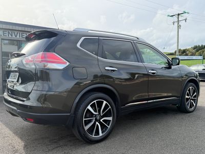 2016 Nissan X-Trail