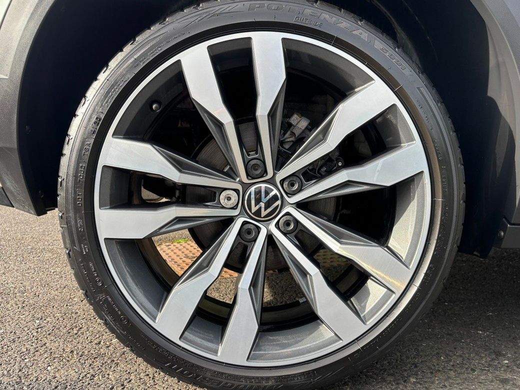 2021 Volkswagen T-Roc