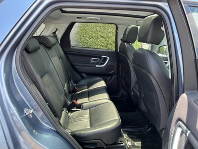 2018 Land Rover Discovery Sport