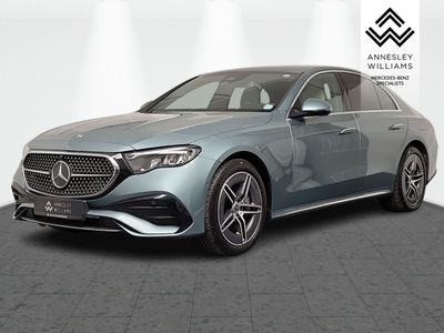2024 Mercedes-Benz E Class