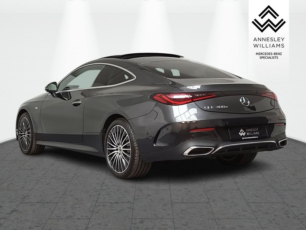 2025 Mercedes-Benz CLE
