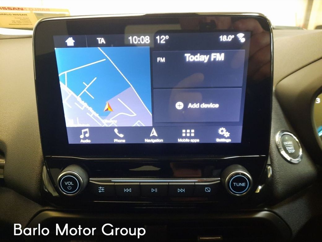 2020 Ford Ecosport