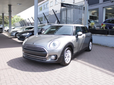 2018 Mini Clubman