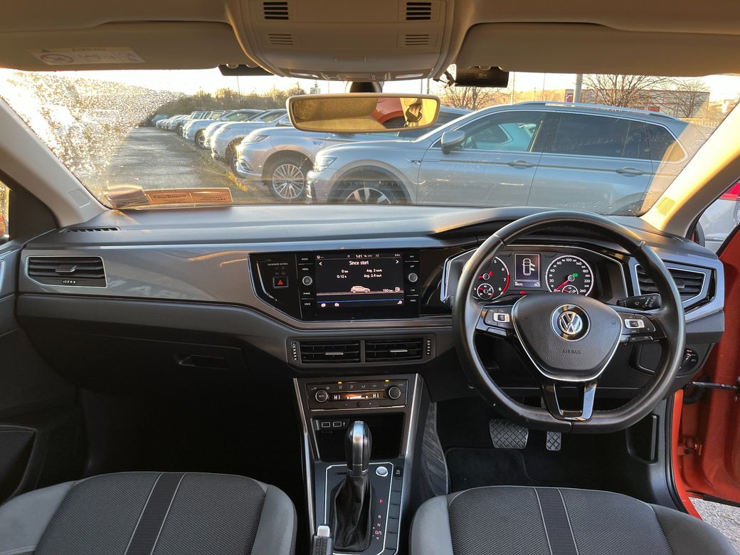 2018 Volkswagen Polo