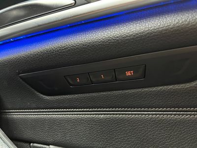2017 BMW 5 Series